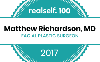 Dr. Richardson Named to Real Self’s TOP 100 Doctors