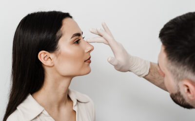Unhappy with the Results of Another Surgeon’s Rhinoplasty? We Offer Revision Rhinoplasty