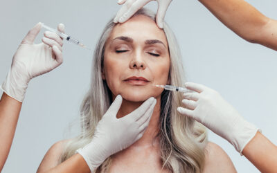 A Few Simple Injections Make Fine Age Lines Vanish