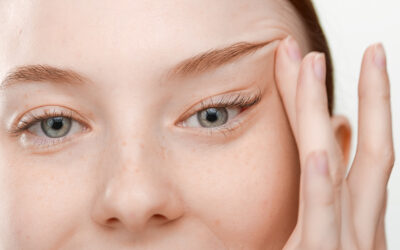 Does an Endoscopic Forehead Lift Treat Sagging Eyebrows?