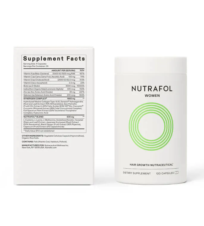 nutrafol product