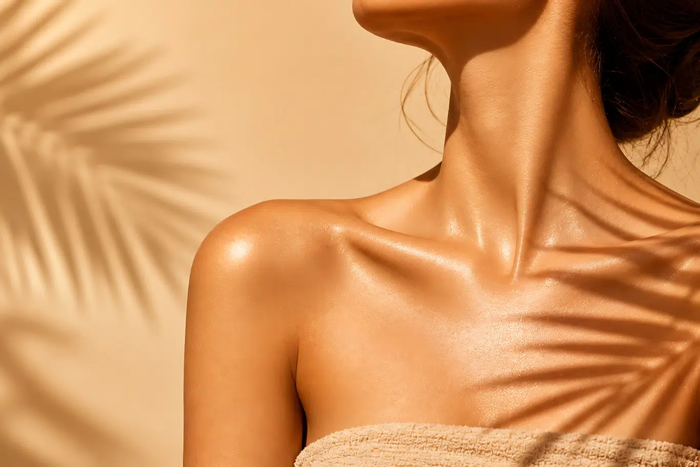 Skincare. Woman with beautiful face touching healthy facial skin. Skincare. Woman with beautiful face touching healthy facial skin.